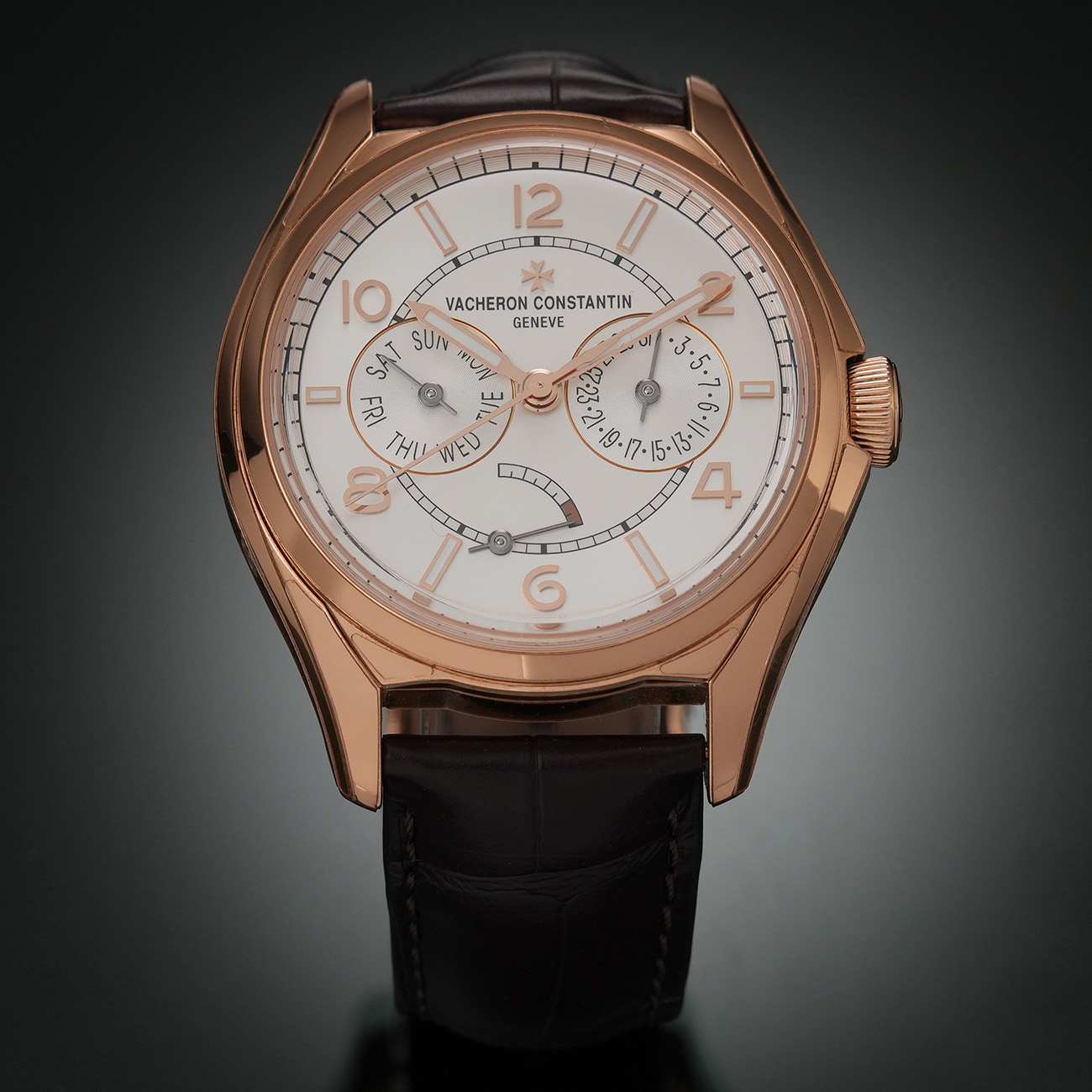 VACHERON CONSTANTIN(USED)바쉐론 콘스탄틴 피프티식스 데이데이트 4400E/000A-B437